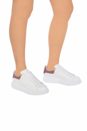Lace-up platform sneakers, zdjęcie 2 Lace-up platform sneakers od Alexander McQueen